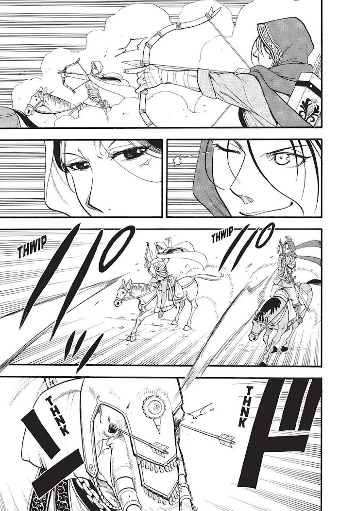 Arslan Senki Chapter 48 page 22 - 