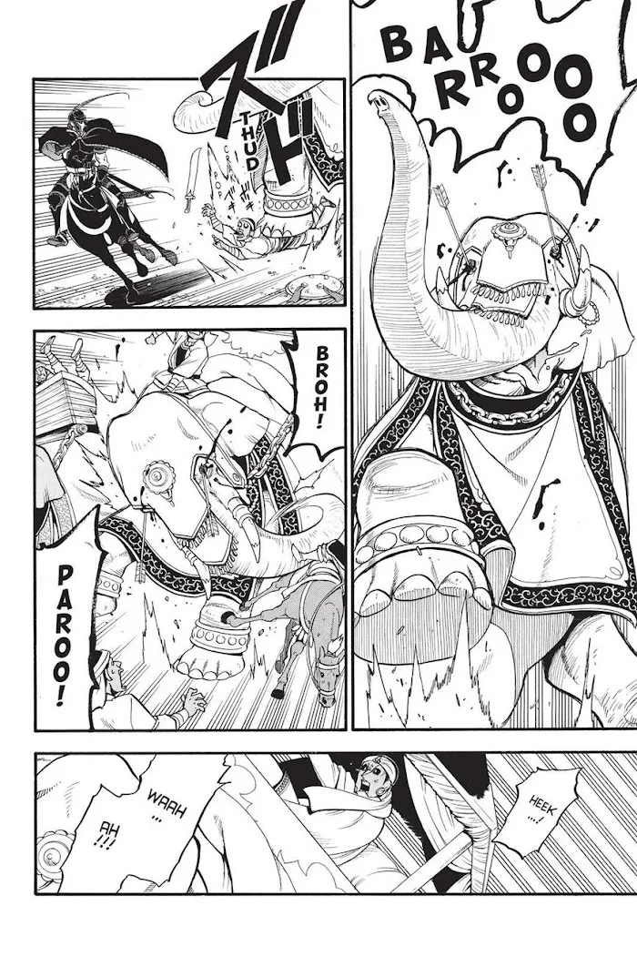 Arslan Senki Chapter 48 page 23 - 