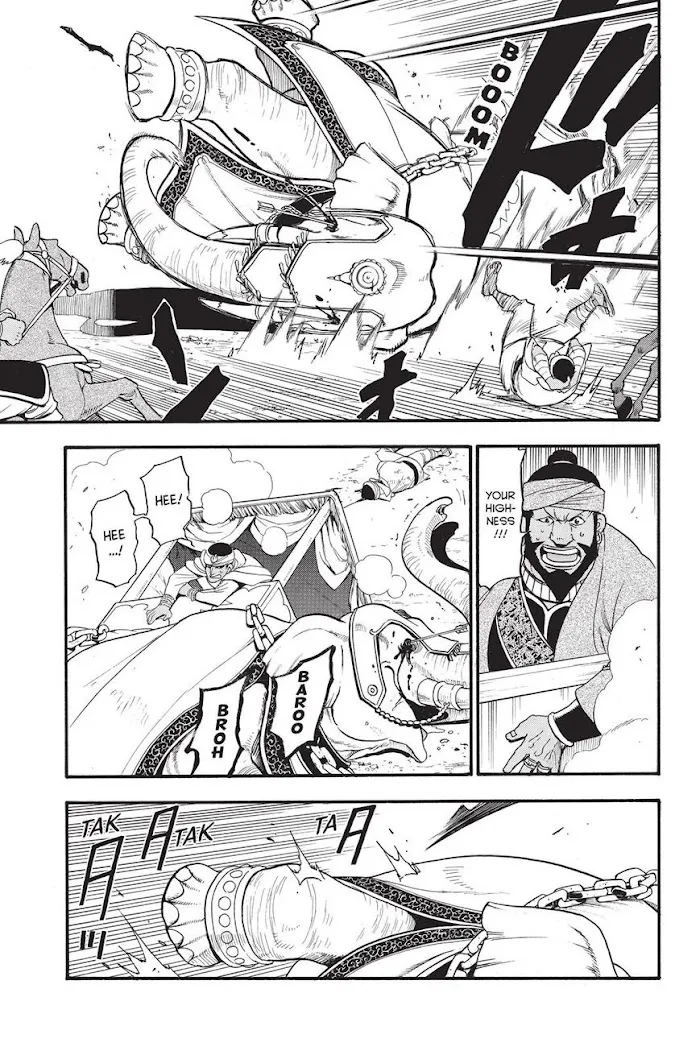Arslan Senki Chapter 48 page 24 - 