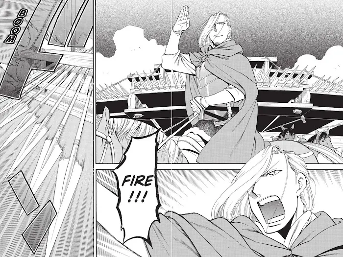 Arslan Senki Chapter 48 page 10 - 