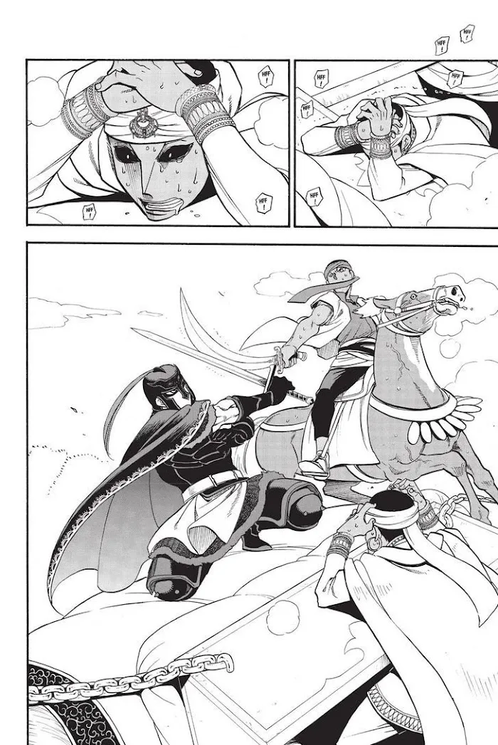 Arslan Senki Chapter 49 page 2 - 