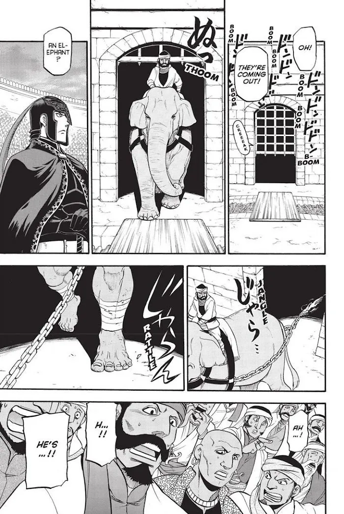 Arslan Senki Chapter 49 page 29 - 