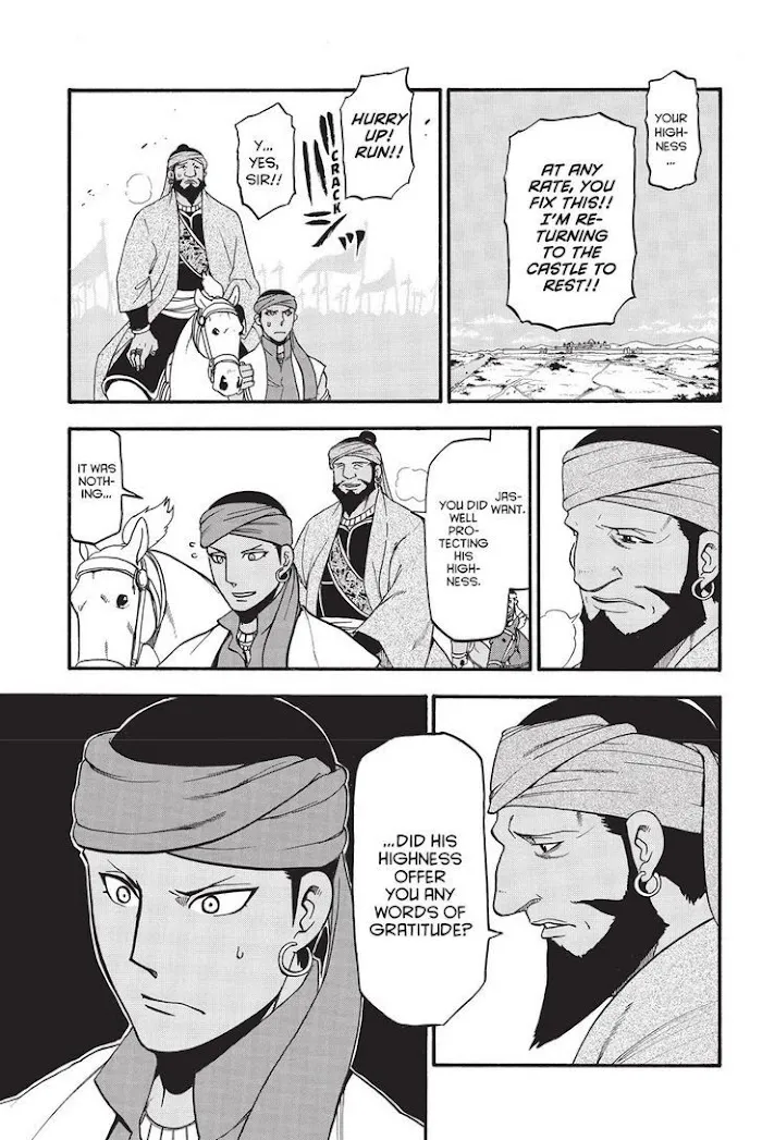 Arslan Senki Chapter 49 page 9 - 