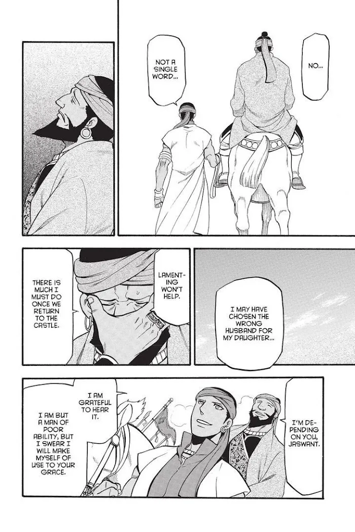 Arslan Senki Chapter 49 page 10 - 