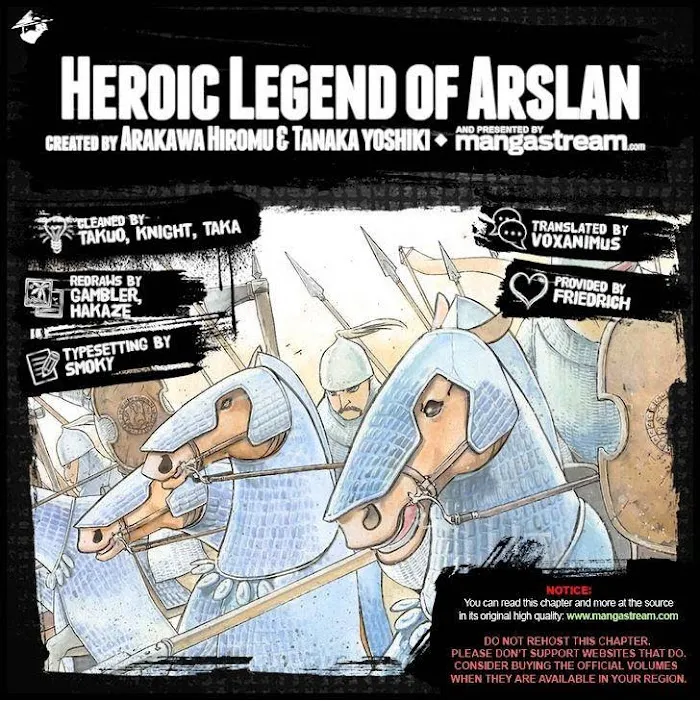 Arslan Senki Chapter 5 page 2 - 