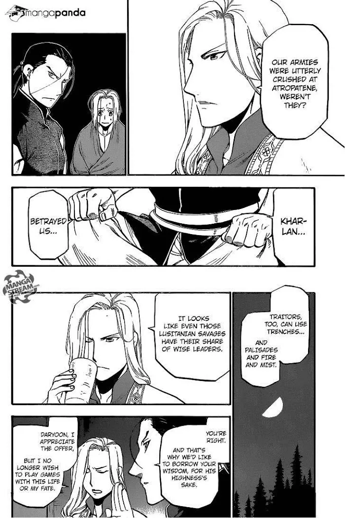 Arslan Senki Chapter 5 page 11 - 