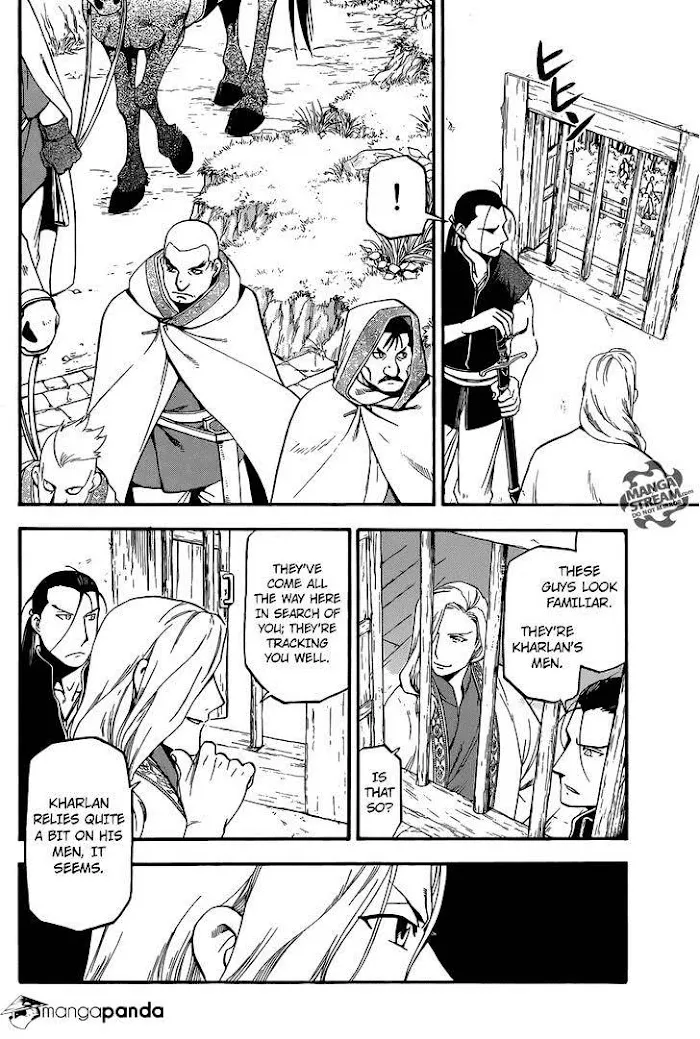 Arslan Senki Chapter 5 page 23 - 