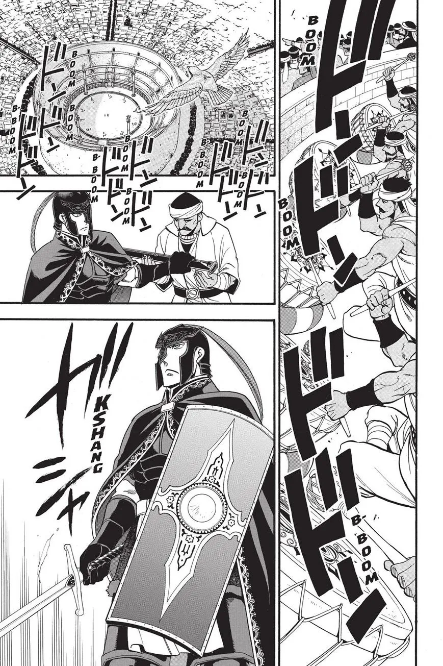 Arslan Senki Chapter 50 page 1 - 
