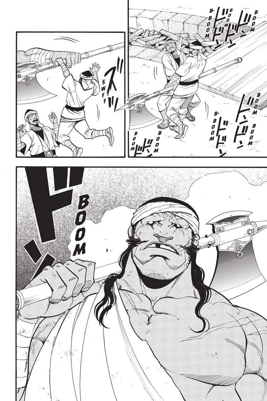 Arslan Senki Chapter 50 page 2 - 