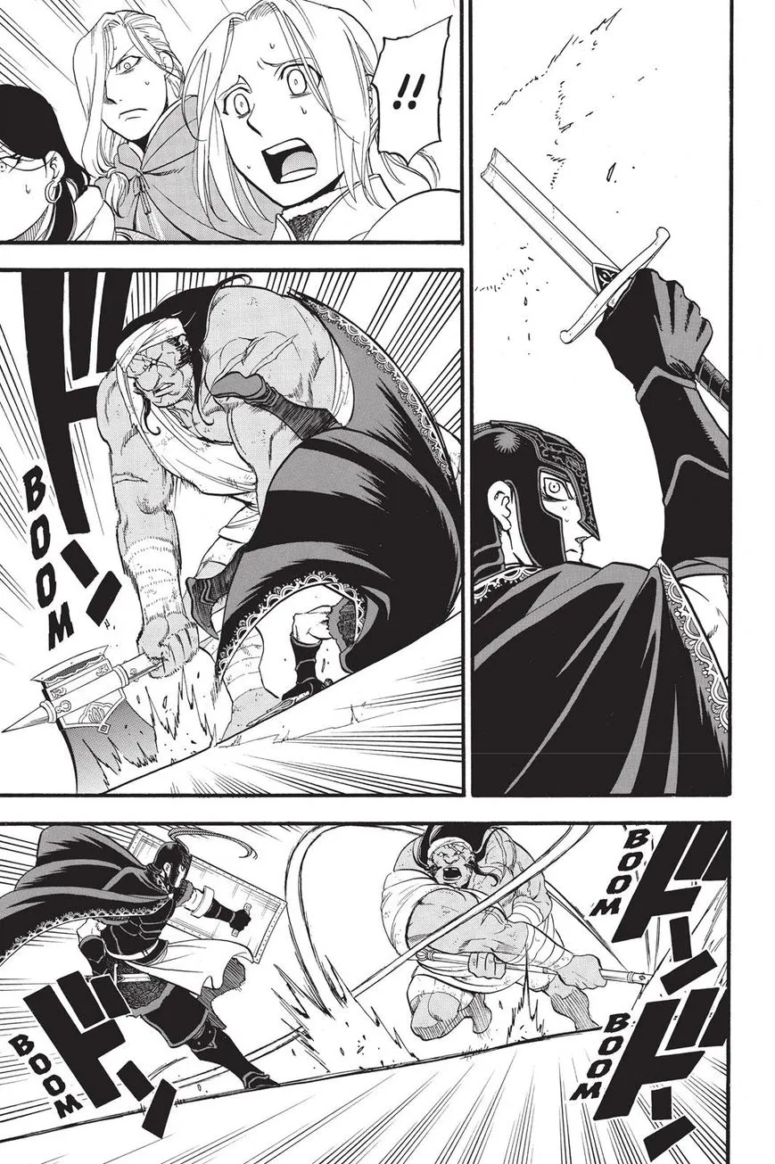 Arslan Senki Chapter 50 page 11 - 