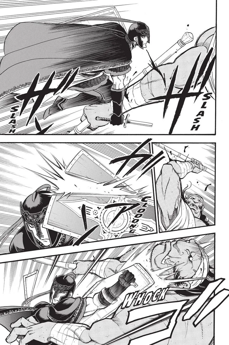 Arslan Senki Chapter 50 page 13 - 