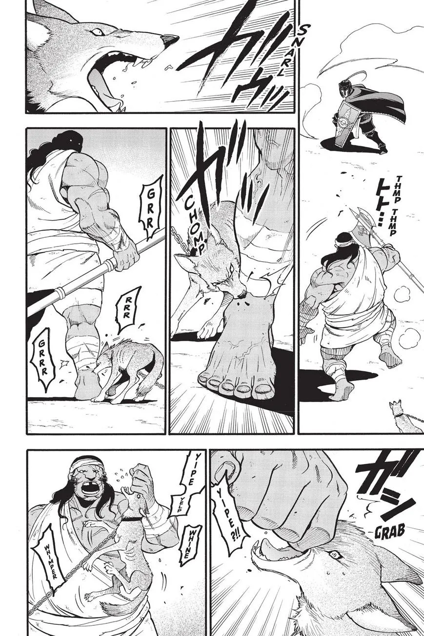 Arslan Senki Chapter 50 page 14 - 