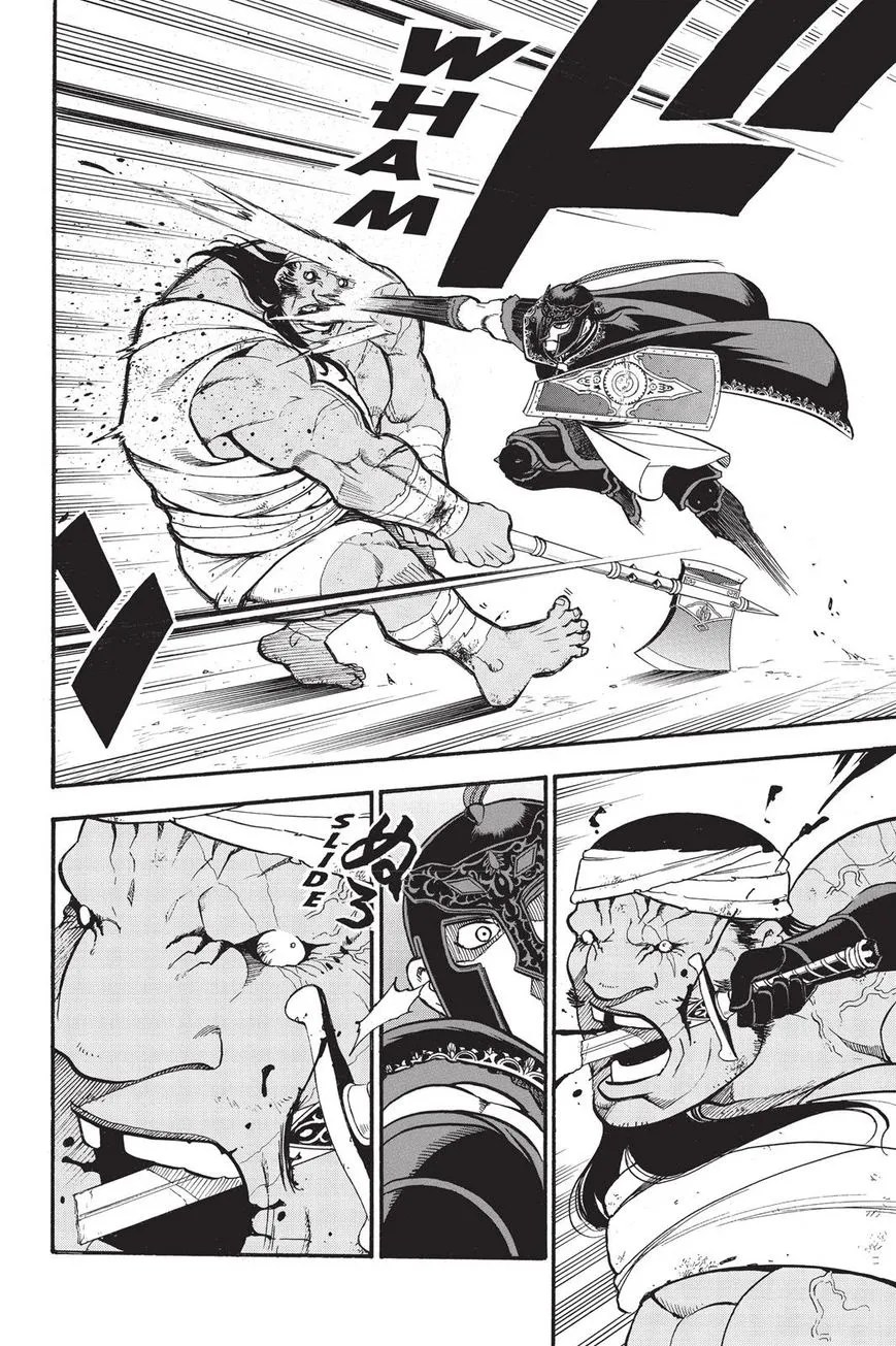 Arslan Senki Chapter 50 page 18 - 