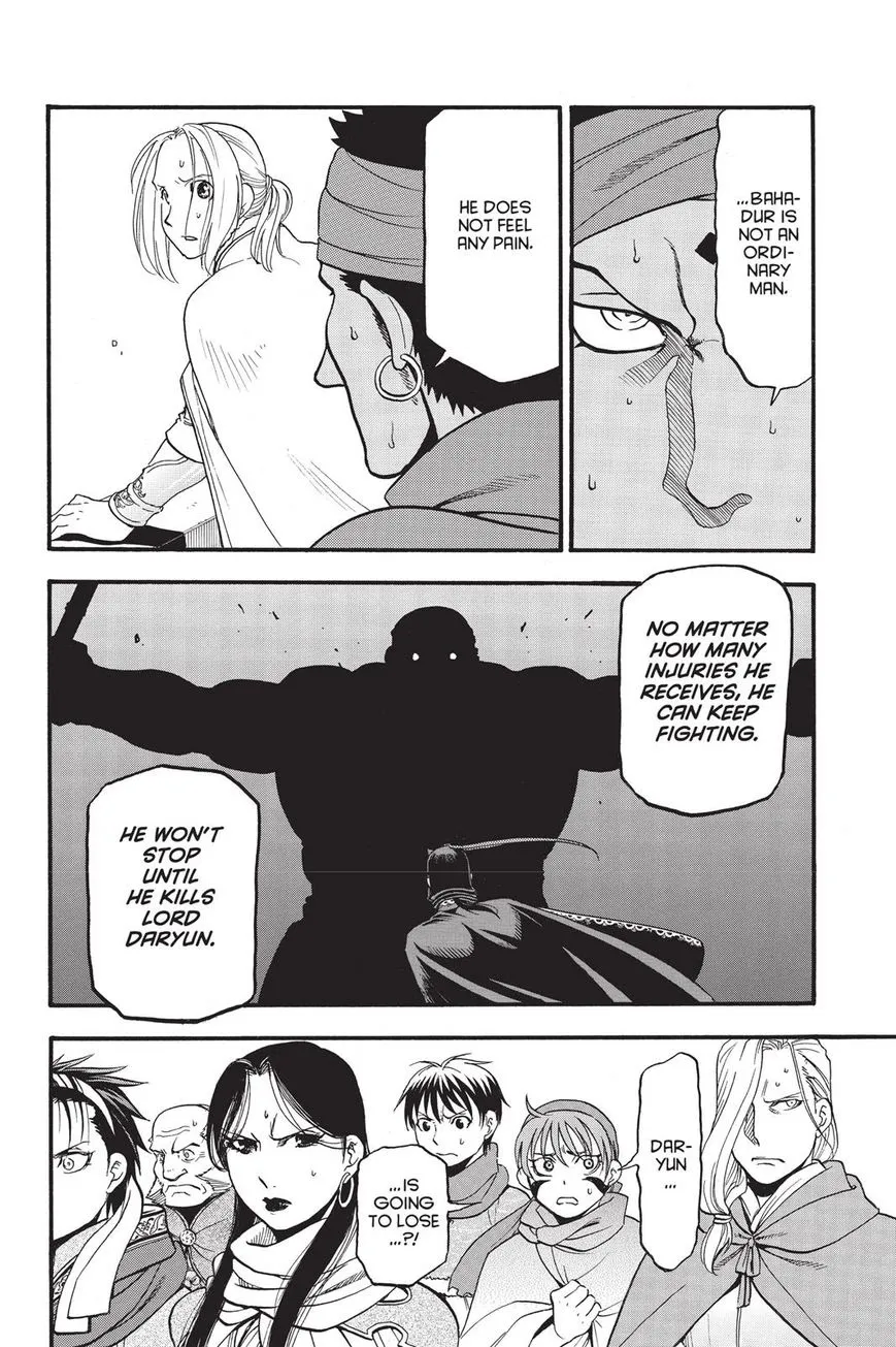 Arslan Senki Chapter 50 page 22 - 