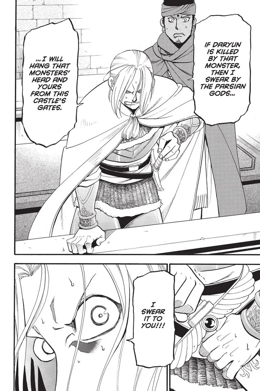 Arslan Senki Chapter 50 page 24 - 
