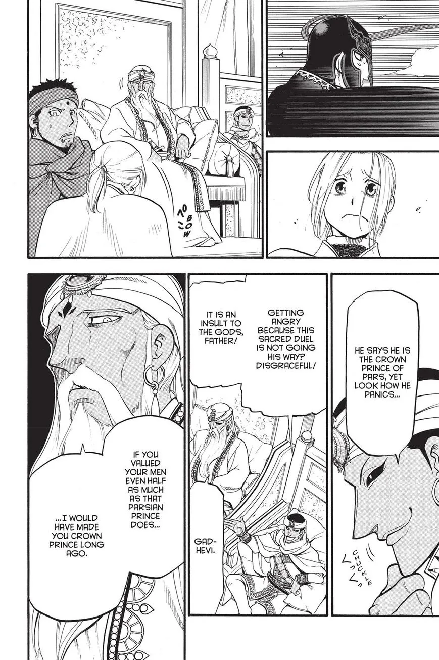 Arslan Senki Chapter 50 page 26 - 