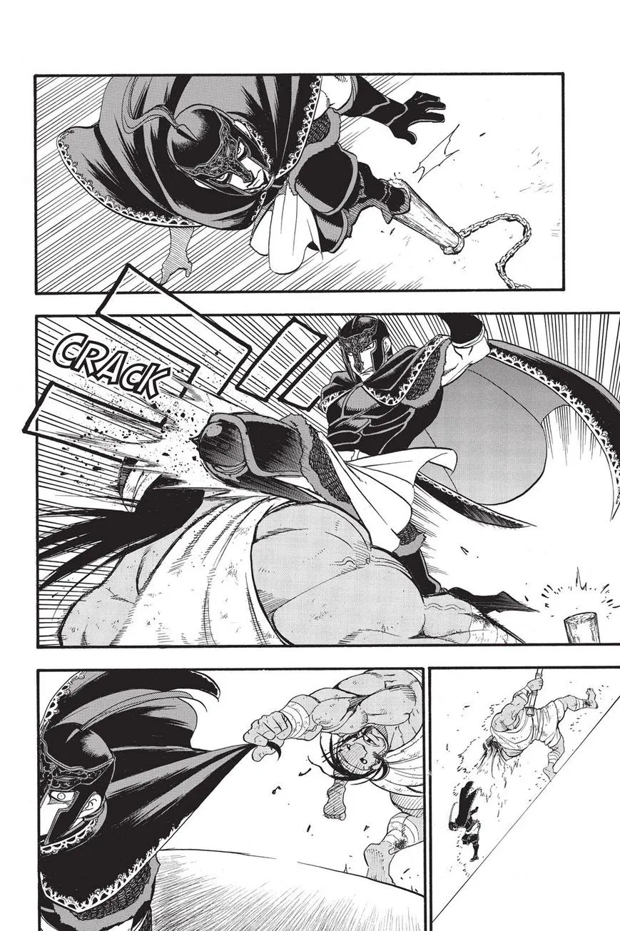 Arslan Senki Chapter 50 page 28 - 