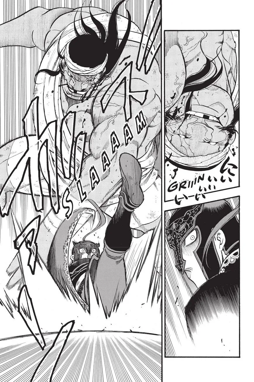 Arslan Senki Chapter 50 page 29 - 