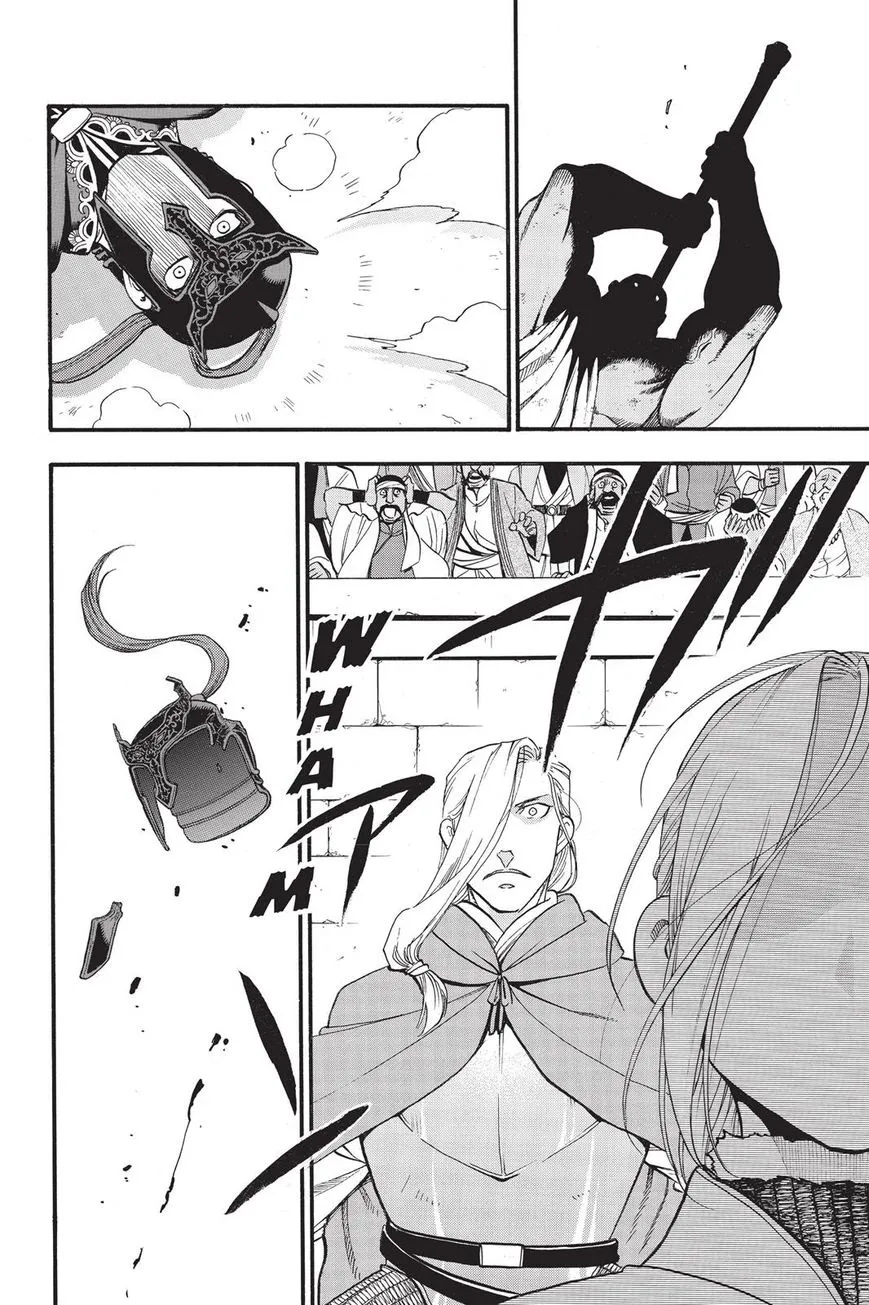 Arslan Senki Chapter 50 page 30 - 