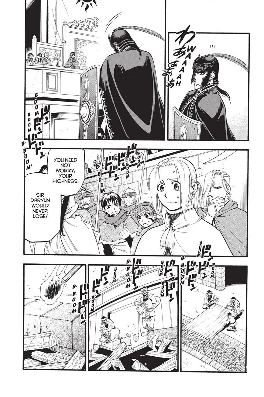 Arslan Senki Chapter 50 page 5 - 