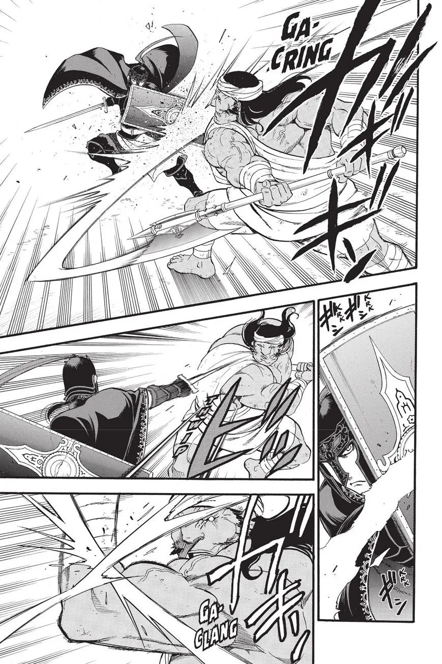 Arslan Senki Chapter 50 page 9 - 