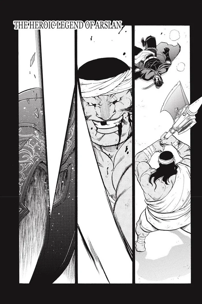 Arslan Senki Chapter 51 page 1 - 
