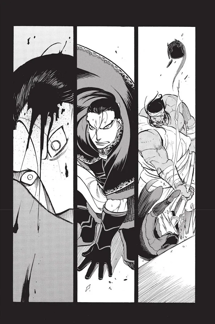 Arslan Senki Chapter 51 page 2 - 