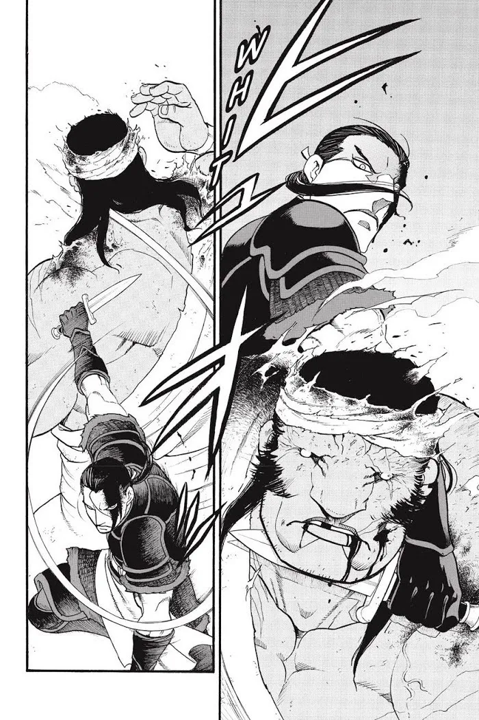 Arslan Senki Chapter 51 page 12 - 
