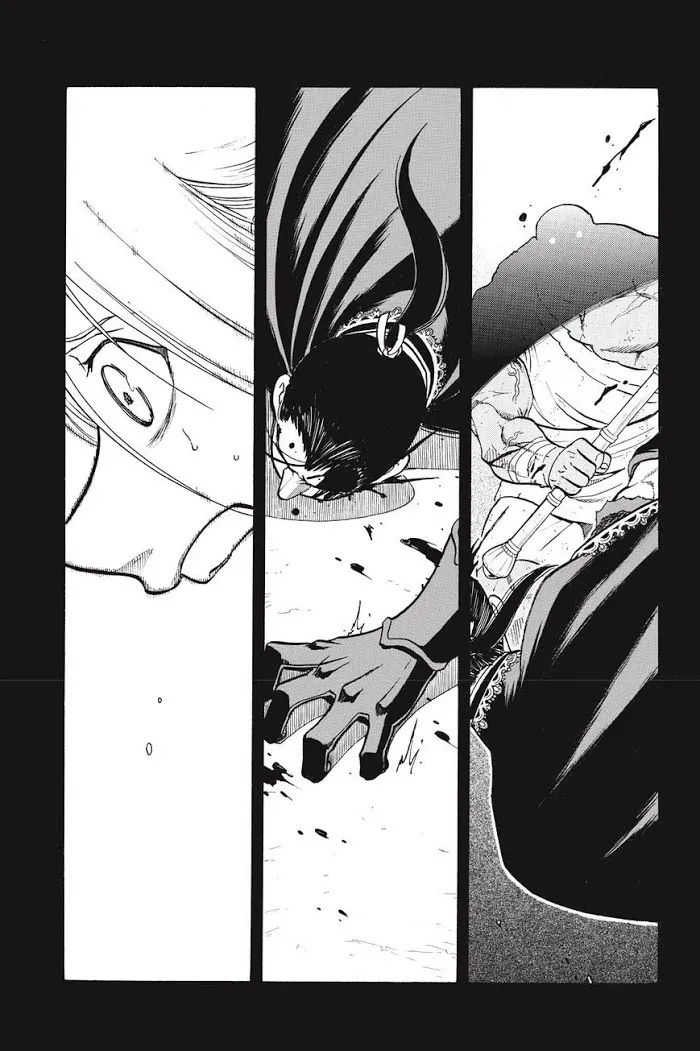 Arslan Senki Chapter 51 page 3 - 