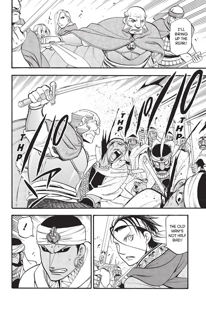 Arslan Senki Chapter 51 page 24 - 