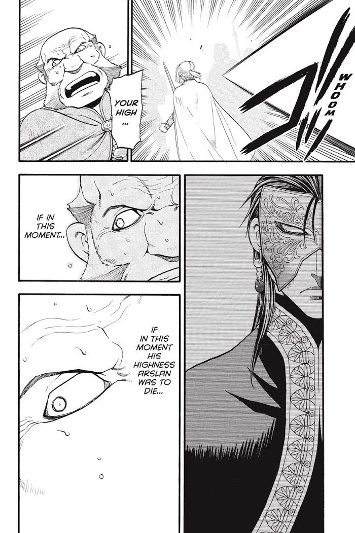 Arslan Senki Chapter 51 page 26 - 