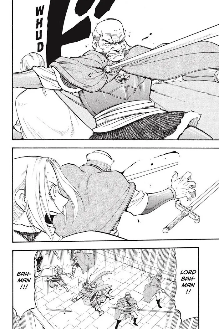 Arslan Senki Chapter 51 page 28 - 
