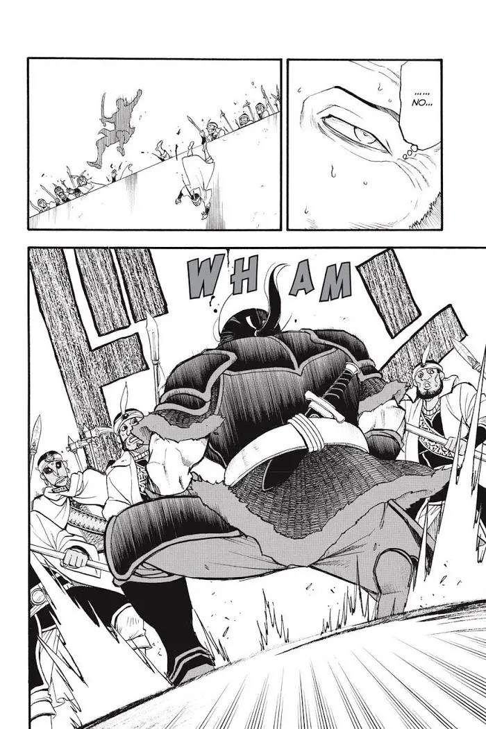Arslan Senki Chapter 51 page 30 - 