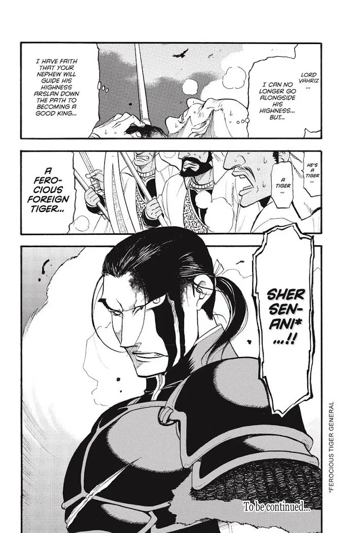 Arslan Senki Chapter 51 page 32 - 