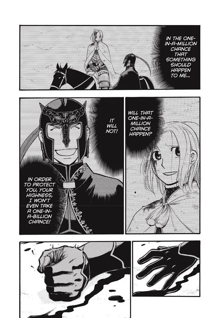 Arslan Senki Chapter 51 page 7 - 