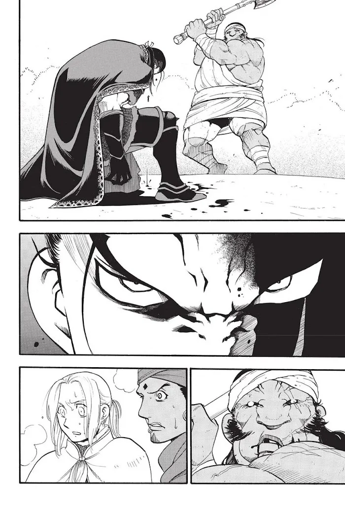 Arslan Senki Chapter 51 page 8 - 