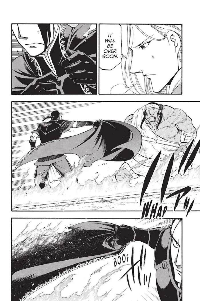 Arslan Senki Chapter 51 page 10 - 