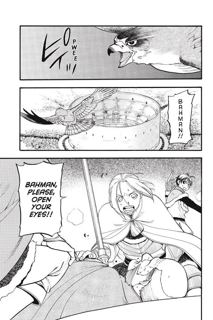 Arslan Senki Chapter 52 page 1 - 