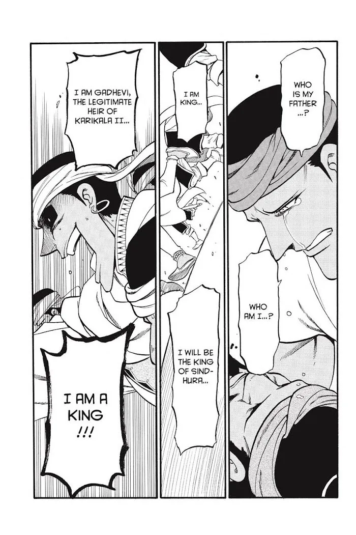 Arslan Senki Chapter 52 page 13 - 