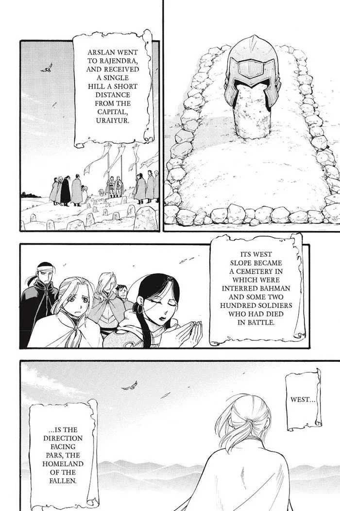 Arslan Senki Chapter 52 page 20 - 