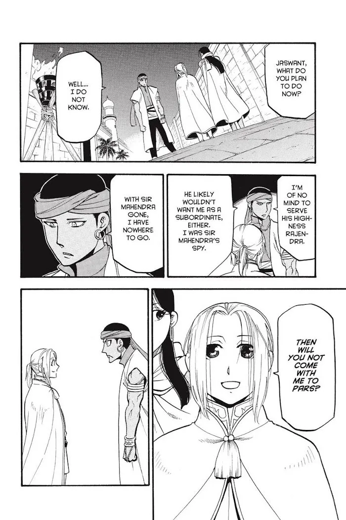Arslan Senki Chapter 52 page 26 - 