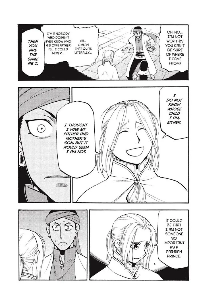 Arslan Senki Chapter 52 page 27 - 