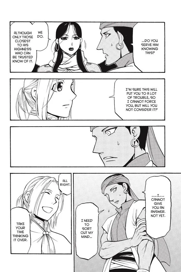 Arslan Senki Chapter 52 page 28 - 