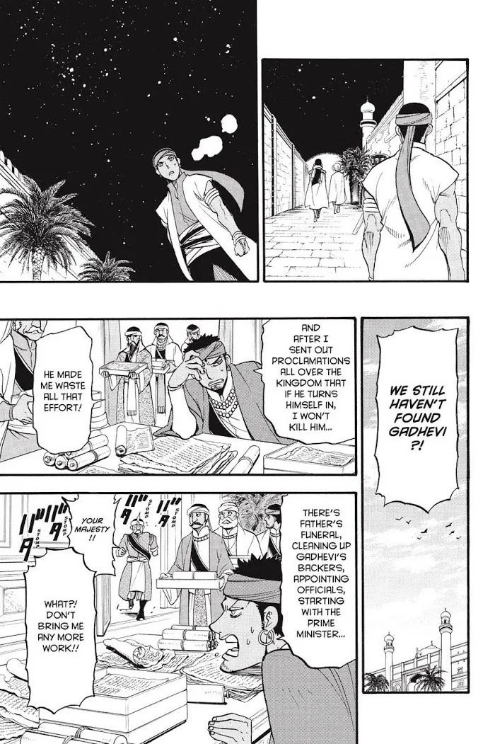 Arslan Senki Chapter 52 page 29 - 