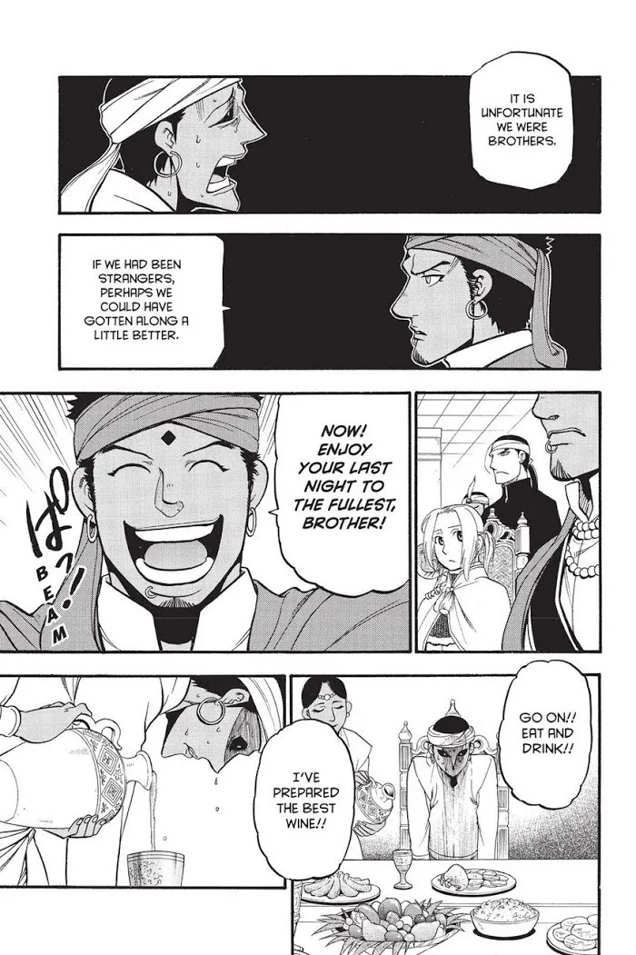 Arslan Senki Chapter 53 page 11 - 
