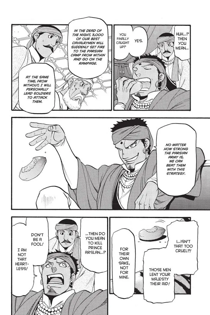 Arslan Senki Chapter 53 page 22 - 
