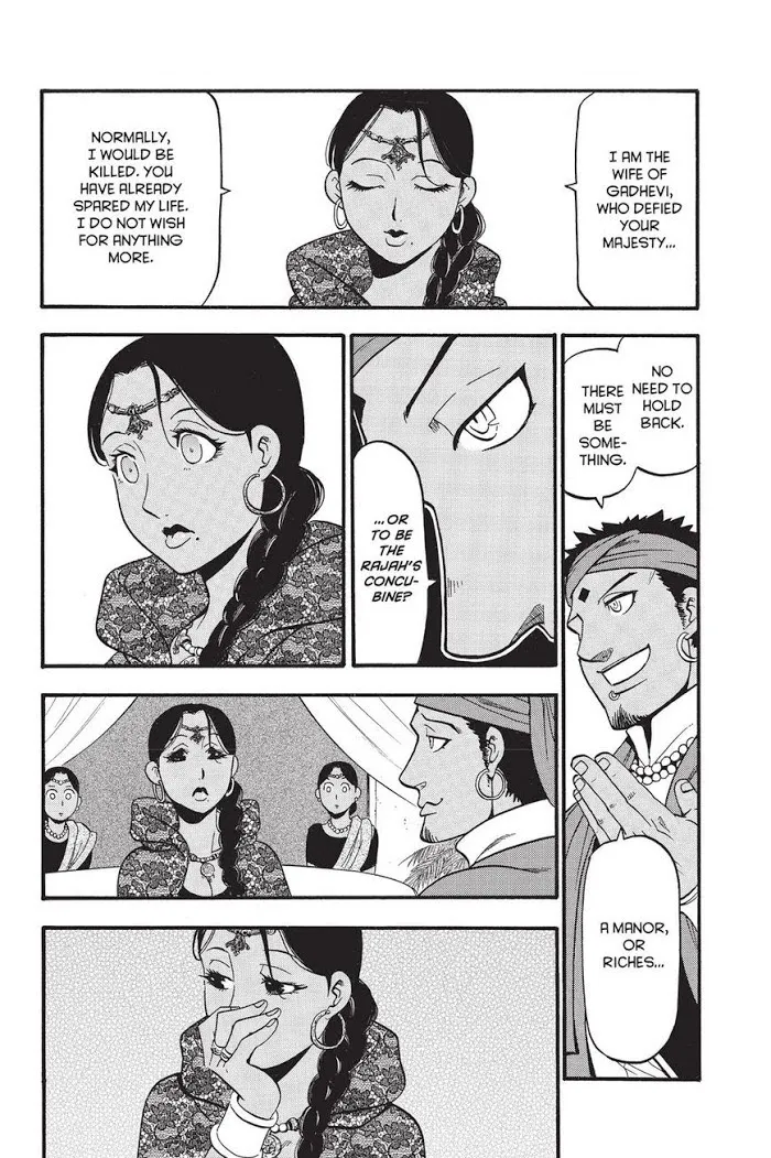 Arslan Senki Chapter 53 page 24 - 