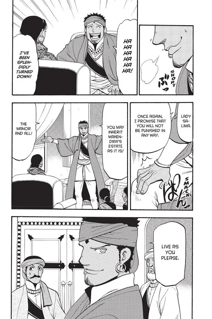 Arslan Senki Chapter 53 page 26 - 
