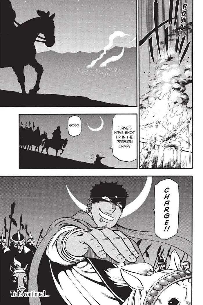 Arslan Senki Chapter 53 page 31 - 