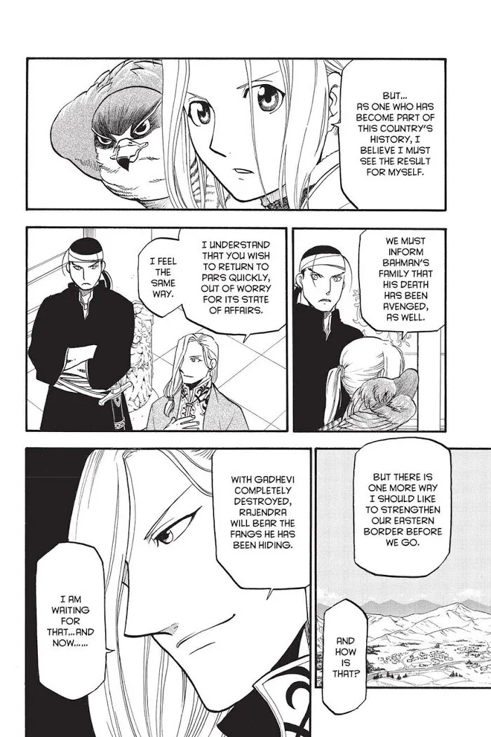 Arslan Senki Chapter 53 page 6 - 
